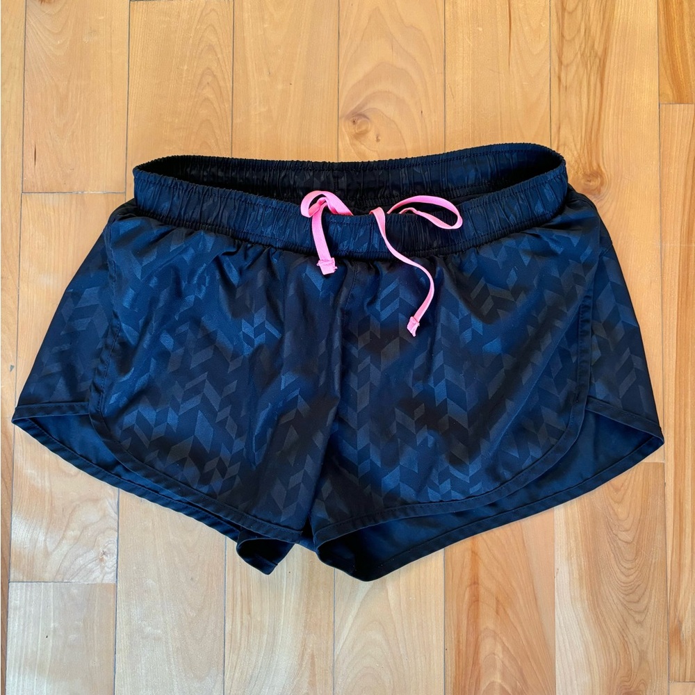Gym Old Navy Active Go-Dry Shorts Lined Drawstring Waist Size XS